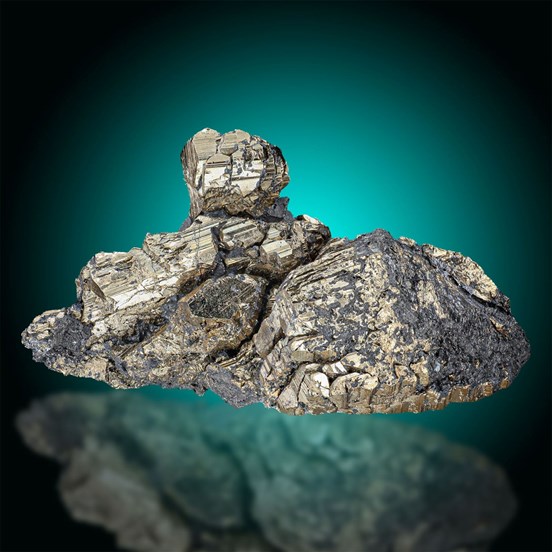 Pyrite-Tsumeb Mine (Tsumcorp Mine) | Tsumeb | Otjikoto Region | Namibia